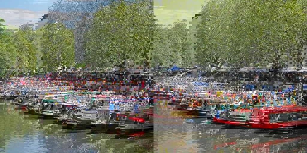 Customer use of mooring sites